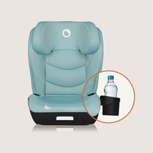 Magnetische Gurte im Kinderwagen